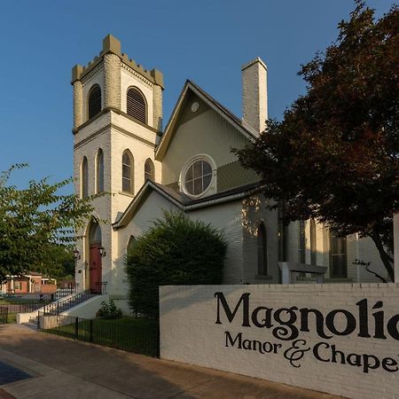 Bed and Breakfast Magnolia Manor And Chapel Humboldt Exterior foto