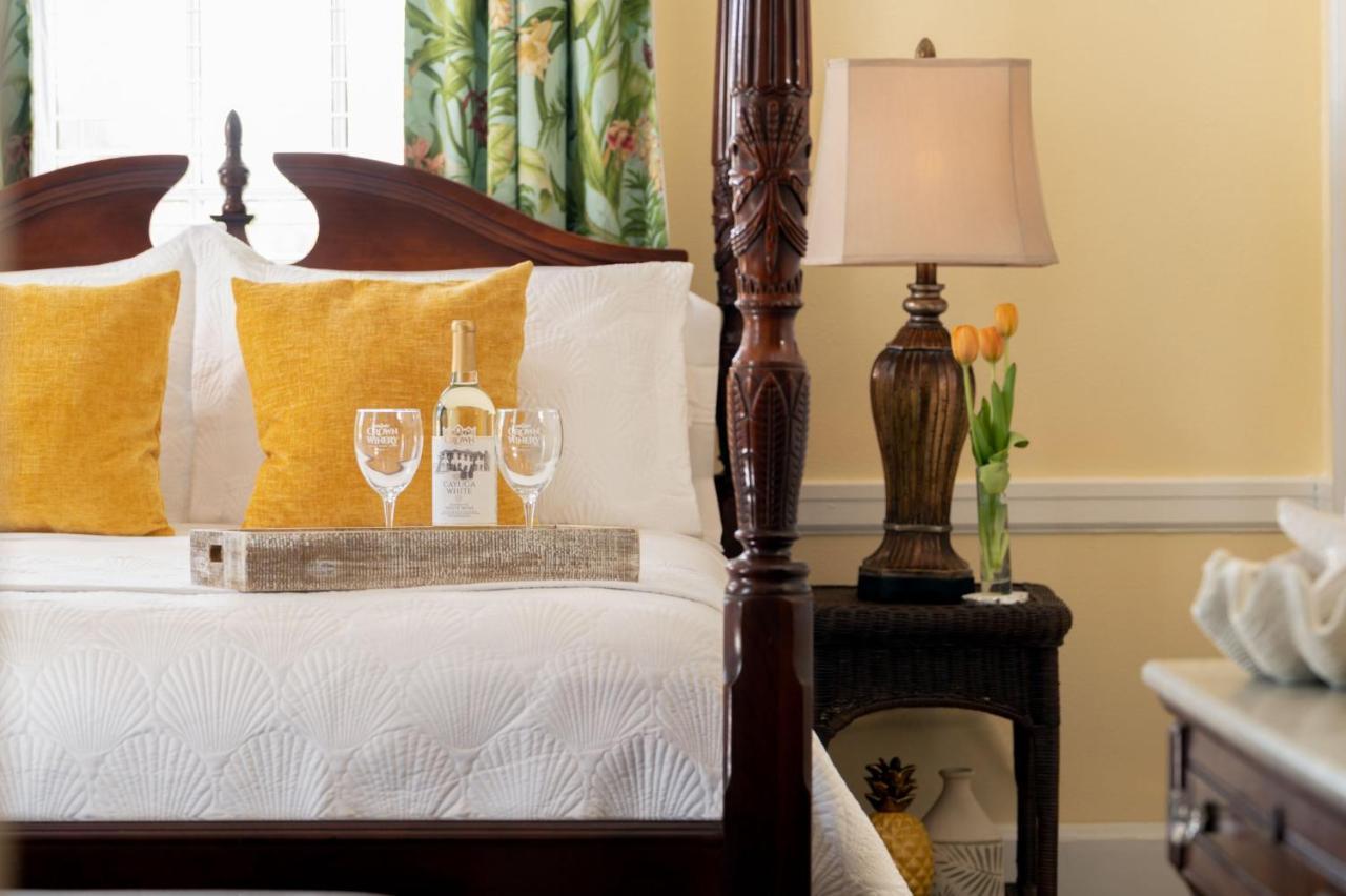 Bed and Breakfast Magnolia Manor And Chapel Humboldt Exterior foto