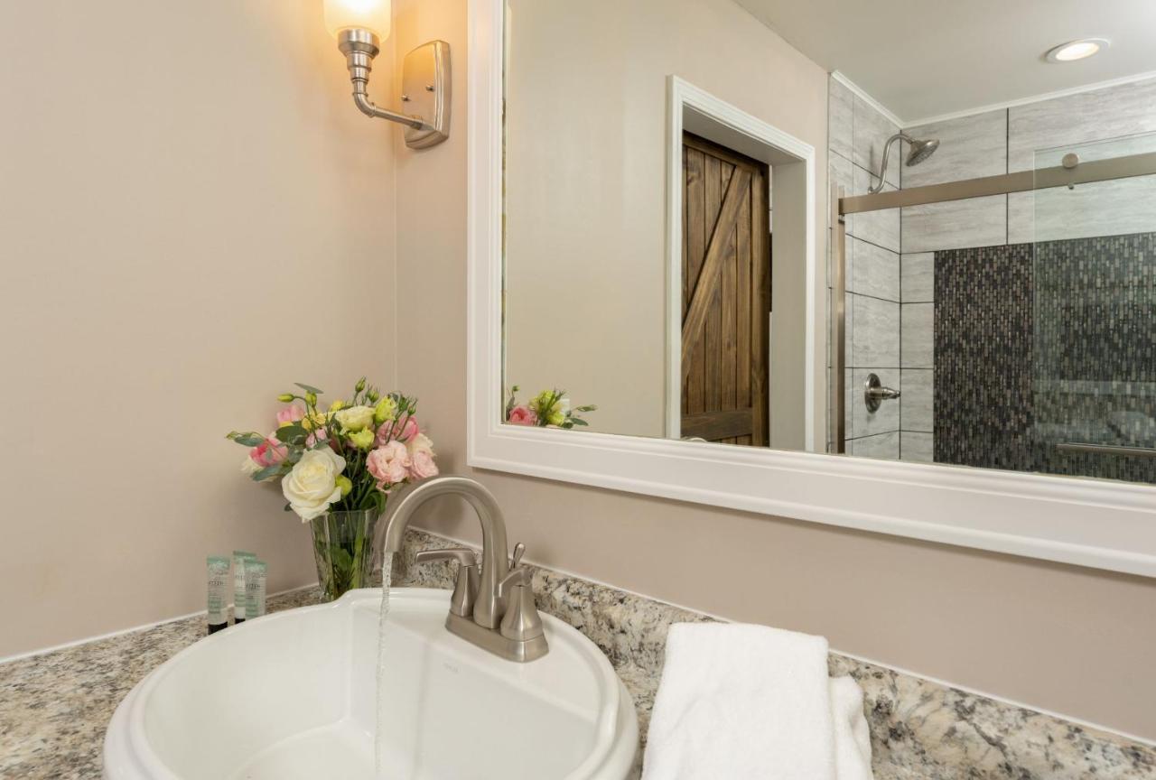Bed and Breakfast Magnolia Manor And Chapel Humboldt Exterior foto